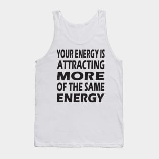 Positive Mindset Tank Top